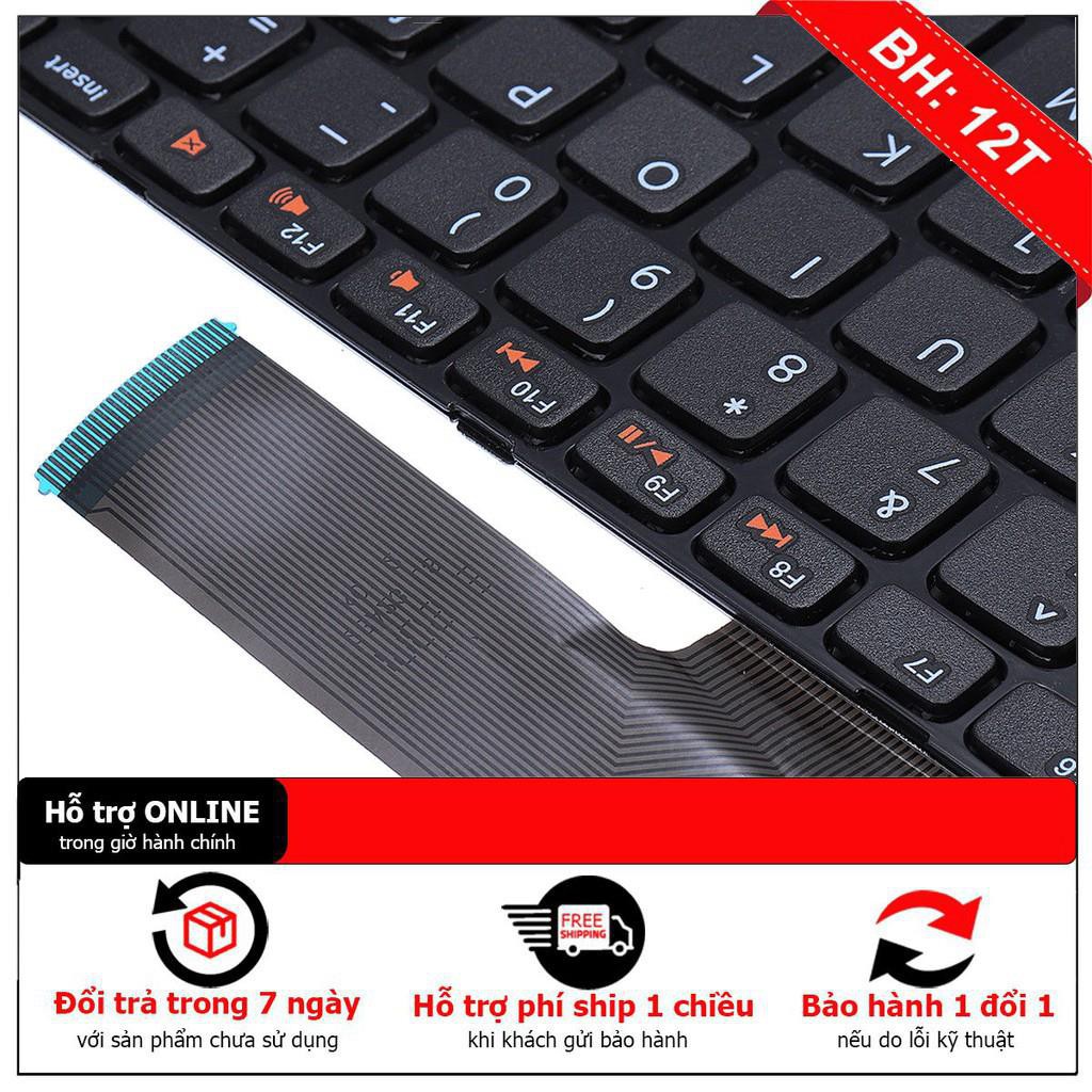 Bàn Phím Dành Cho Laptop Dell Inspiron 15R N5110 M5110 M5010 M501Z M511R...- Hàng Nhập Khẩu