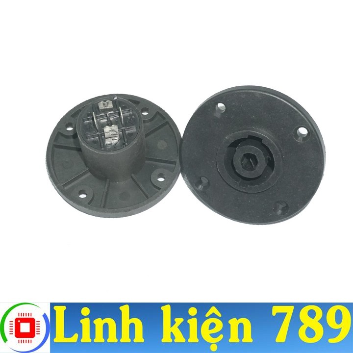 Jack neutrik cái tròn (2 cái) - Linh Kiện 789