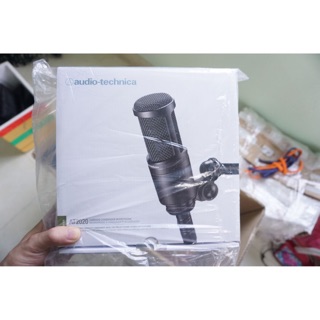 Bộ Thu Âm AT2020 Tascam Us2x2