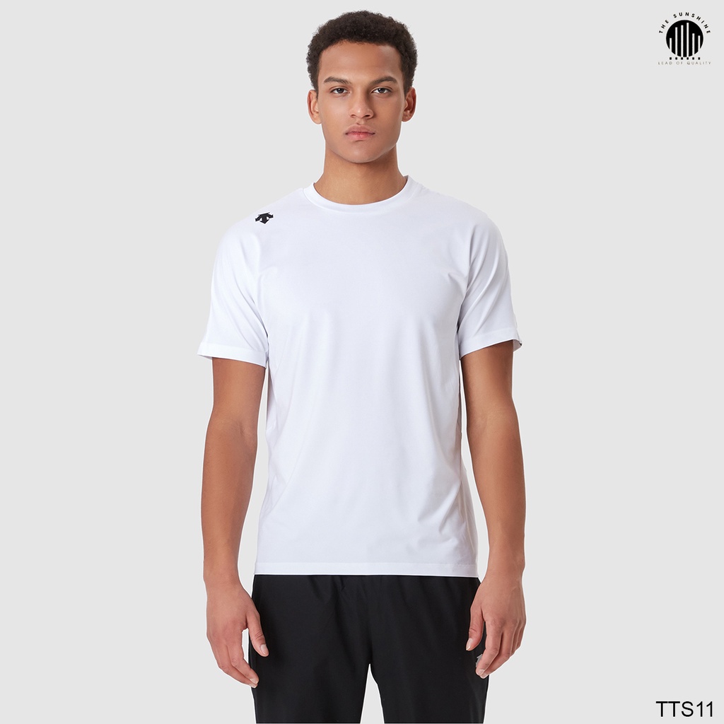 Áo phông Descente Standard Quick Dry Short Sleeve T-Shirt