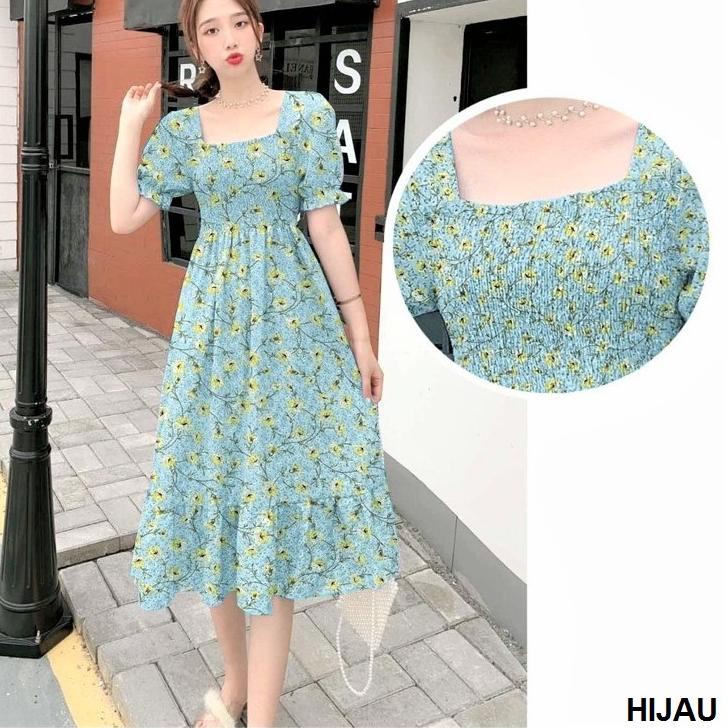 Kib-337 Váy Hoa Hướng Dương - hs Trực Tiếp,,,,,,
