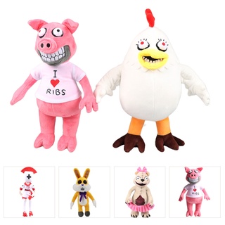 35cm dark deception đồ chơi búp bê sang trọng