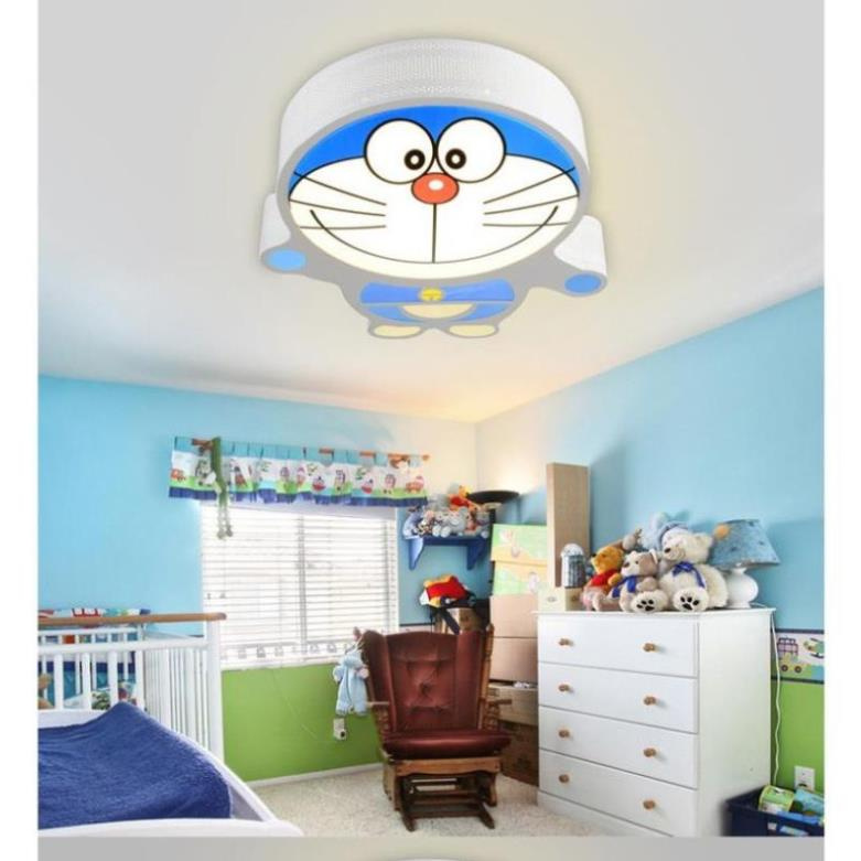 Đèn Ốp Trần - Đèn Led Ốp Trần - Đèn ốp trần phòng ngủ cho bé - Ốp trần hình máy bay -Đèn hình con gấu -Đèn hình helokity