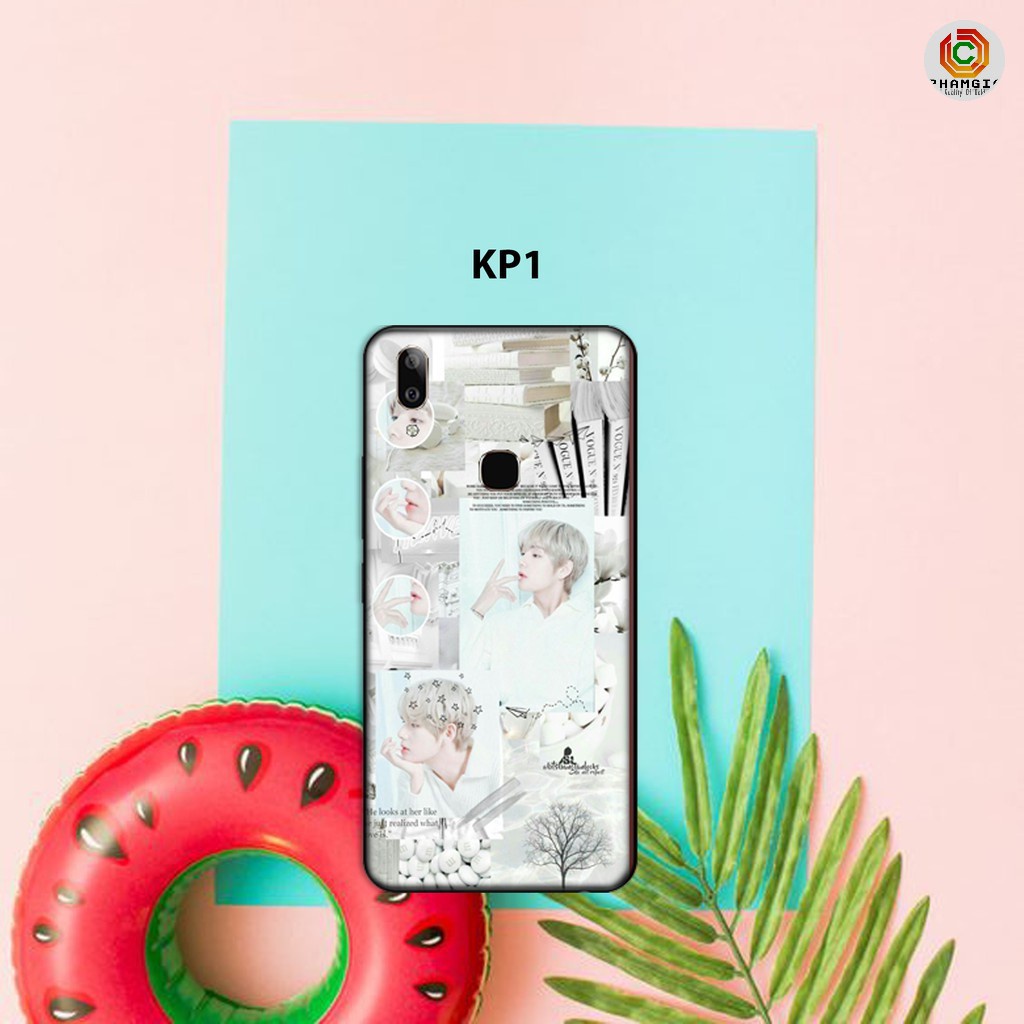 Ốp lưng vivo v9/ V9 Youth (Vivo 1723) in hình 3D cute cực đẹp (P2)