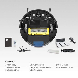 Robot hút bụi iLife A7 Gen 3