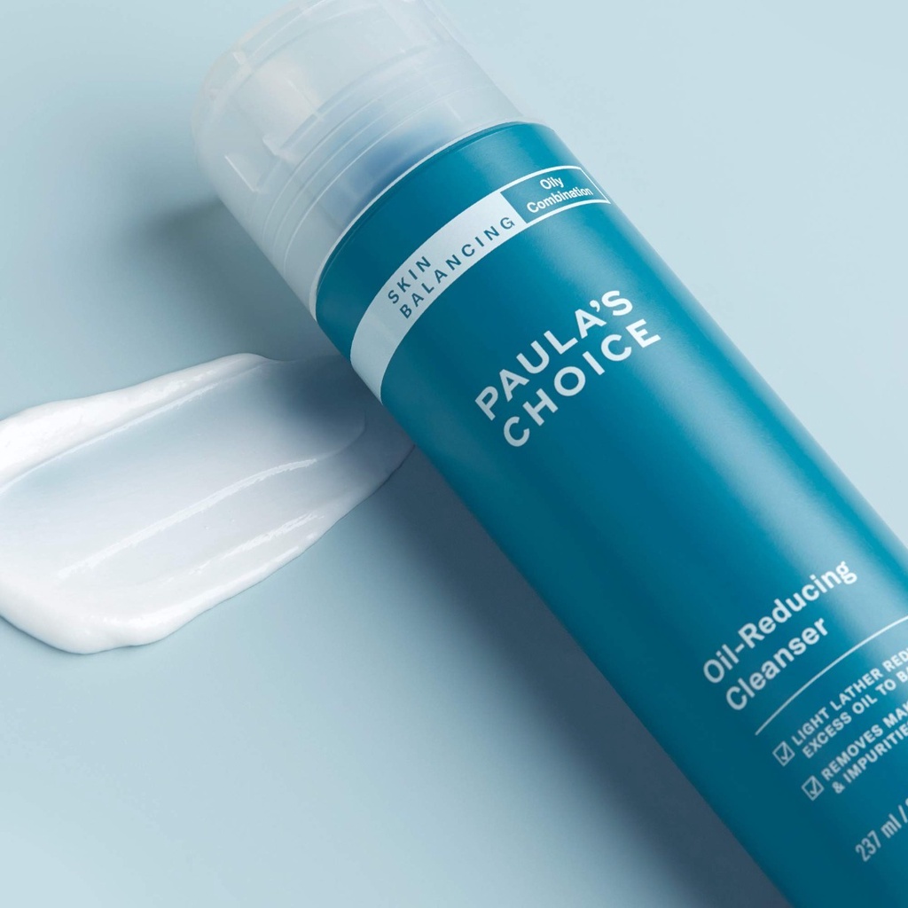 Sữa rửa mặt Paula's Choice Skin Balancing Oil Reducing Cleanser