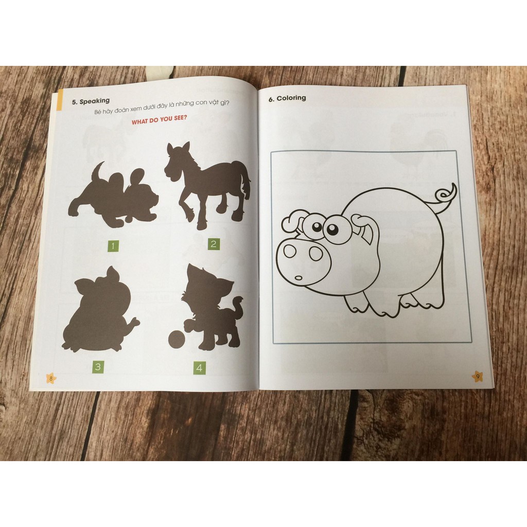 Sách - I Can - Bộ Sách Hướng Dẫn Học Tiếng Anh Cho Trẻ | BigBuy360 - bigbuy360.vn