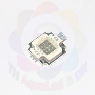 Nhân LED COB 3 kênh RGB 10W-50W siêu sáng, Chip LED kết xuất màu cao. Sử dụng nguồn 6-12V, 15-24V