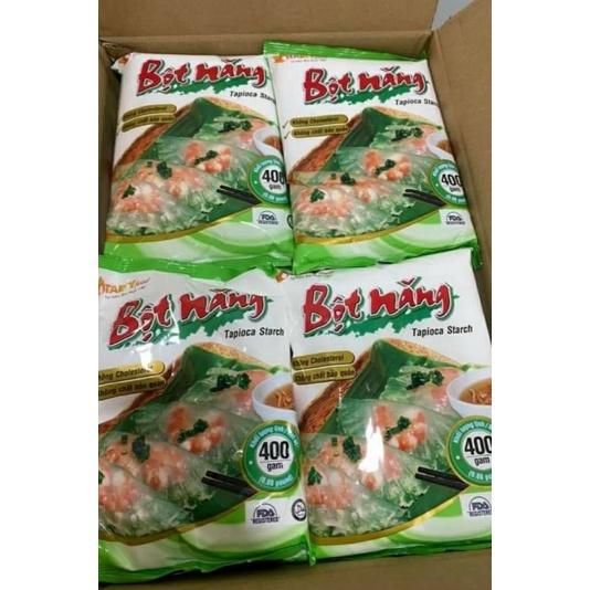 BỘT NĂNG TÀI KÝ 400G