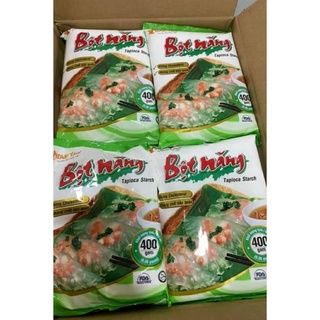 BỘT NĂNG TÀI KÝ 400G