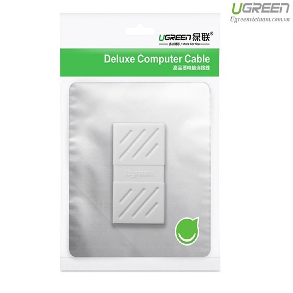 Đầu nối mạng RJ45 Kéo Dài Cáp Mạng UGREEN 20311 Cao Cấp