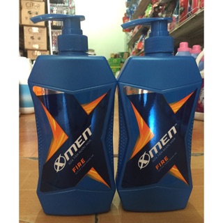 Combo 1 st xmen 650ml, 1 srm st.ives, 1 gel xmen 120ml
