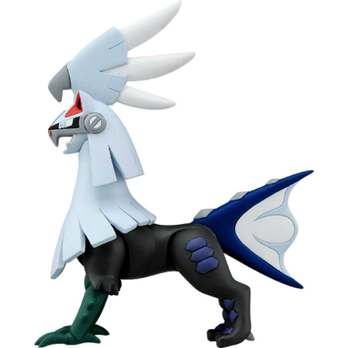 Mô hình Pokemon Silvally của Takara TOMY Nhật Bản (Hiếm) - Hyper Size - Pokemon Figure Moncolle tại Shop PokeCorner