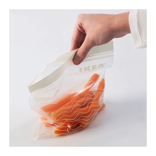Túi zip lock Ikea Istad (Hộp 50 chiếc)