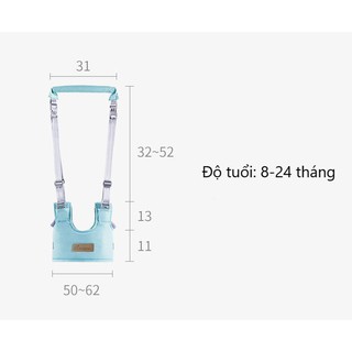 Đai Tập Đi Cho Bé Chính Hãng