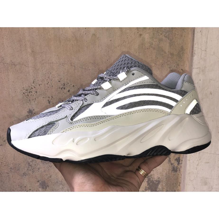 Giày YZ 700🎁Freeship🎁Giảm Ngay 20k Nhập Mã [GIAY YZ700 ] Giày Thể Thao 700 Static Full Phản Quang Nam Nữ Cao Cấp | BigBuy360 - bigbuy360.vn
