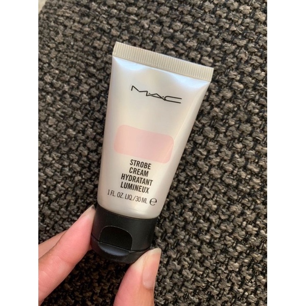 Kem lót Mac Strobe Cream Hydratant Lumineux 30ml -  CHÍNH HÃNG | BigBuy360 - bigbuy360.vn