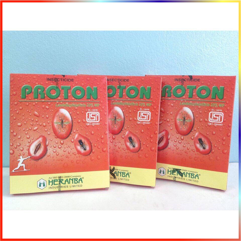 (Chính Hãng) THUỐC DIỆT CÔN TRÙNG PROTON 10WP