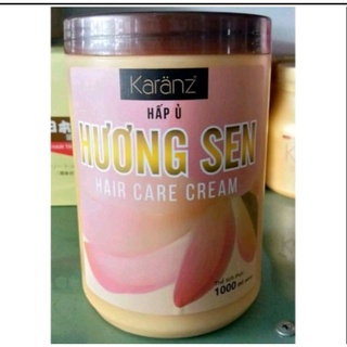 Dầu hấp hoa sen karanz 1000ml