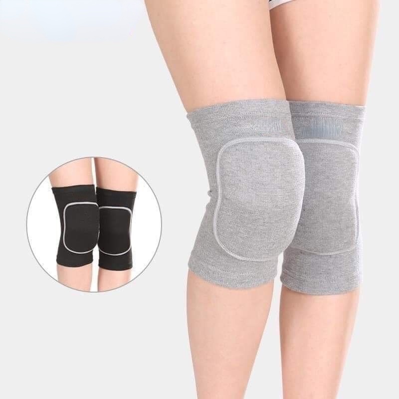 1 đôi Miếng đệm đầu Gối Đệm Khuỷu Tay Yoga Thể Thao Ngoài Trời Bảo Vệ Chống Rơi Đồ Bảo Hộ Yoga Dày Bọt Biển