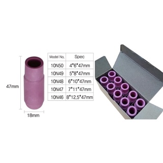 Sứ Hàn Tig Số 4 (10N50)