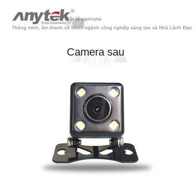 Anytek Anniita Cars, Liên hệ, Trình ghi lái xe, Tầm nhìn ban đêm 1080P, Phụ kiện giám sát đỗ xe