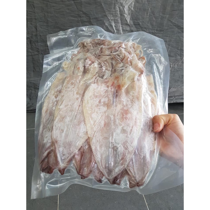 Set 3 con mực khô size 35-40con/kg, mực khô chọn loại 1 | BigBuy360 - bigbuy360.vn