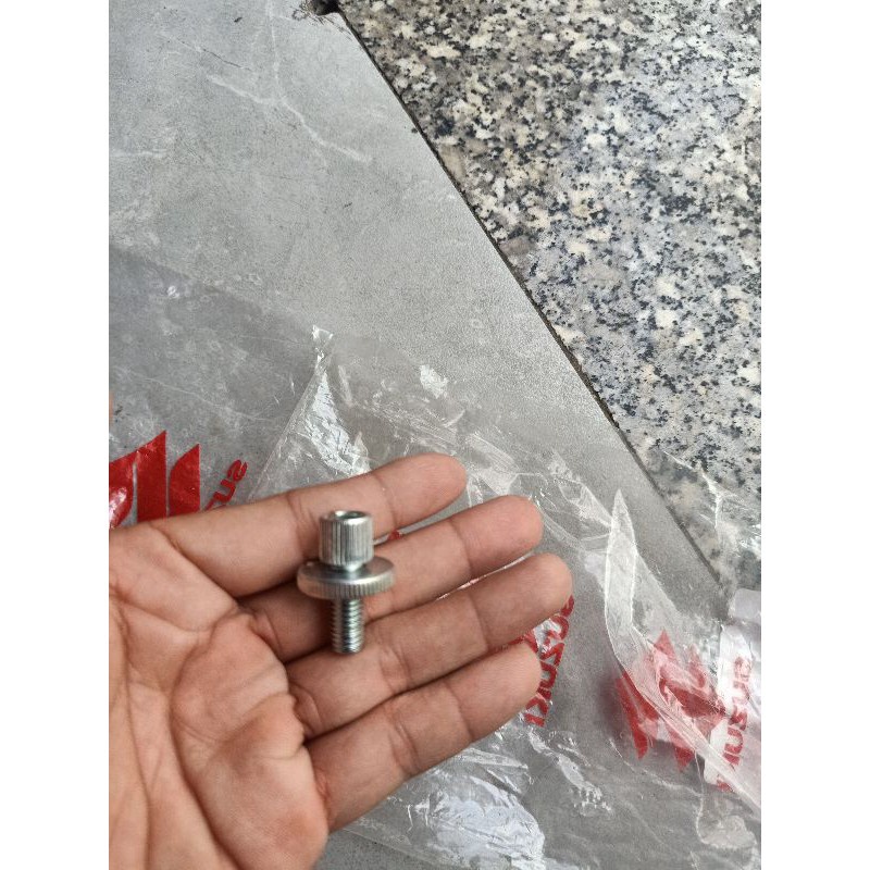 Ốc chỉnh côn satria fi raider fi