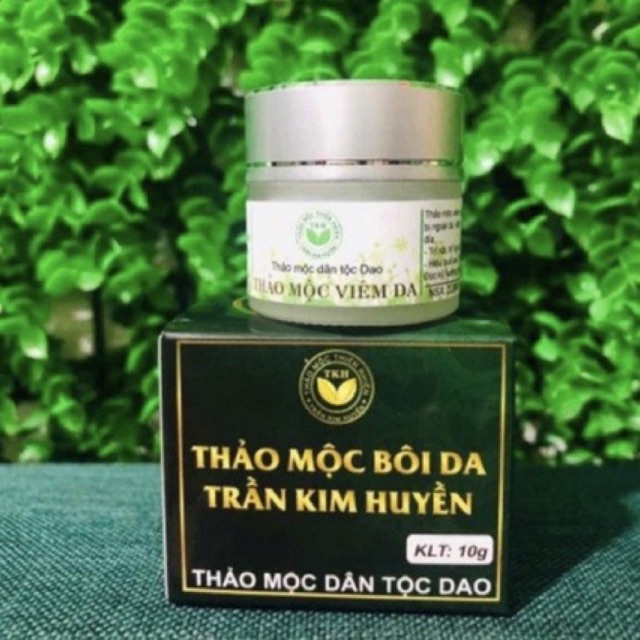 Thảo dược bôi da Trần Kim Huyền - Chống nấm viêm