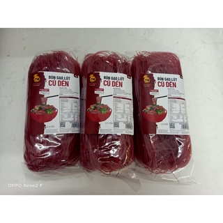 Bún gạo lứt củ dền ht food 200gr