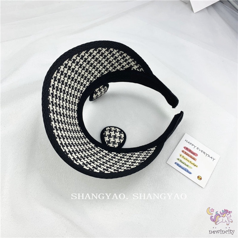 Nón Lưỡi Trai Nửa Đầu Chống Nắng Thời Trang Hàn Quốc Cho Bé