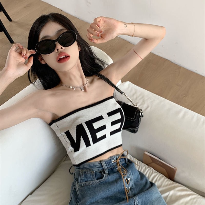 Áo bra len tâm đa năng mẫu mới quây ngang hàng xuất nhật siêu đẹp Eva Bra 28802