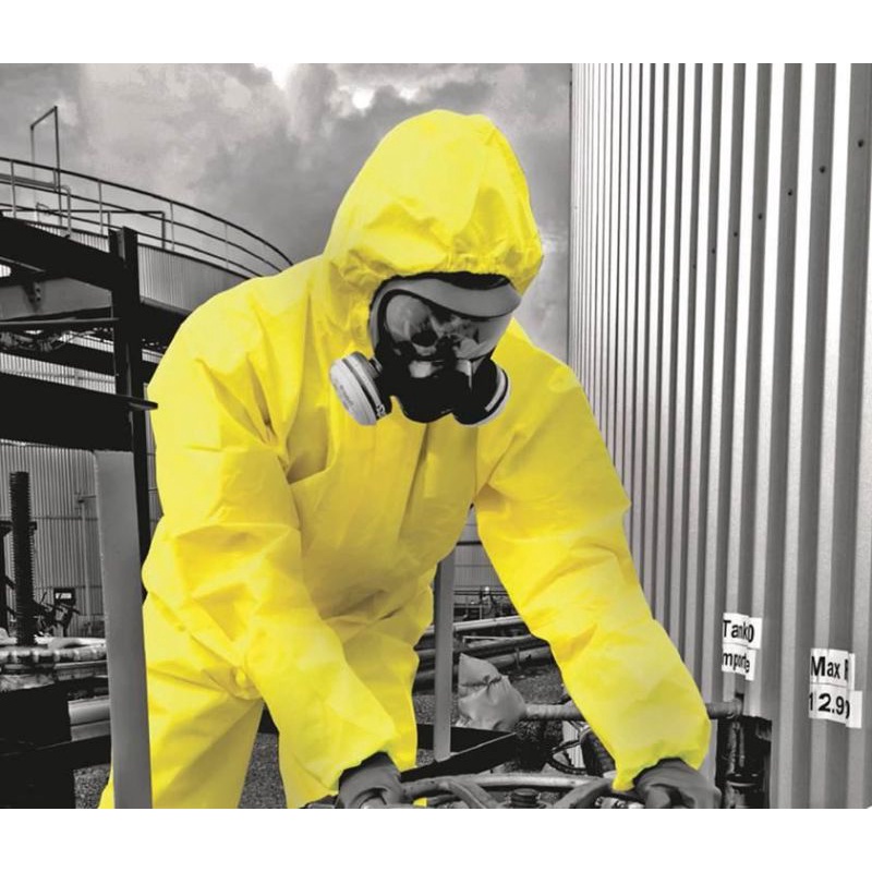 Quần áo phòng dịch cấp độ 5 6, chống hóa chất( Microgard 2300)
