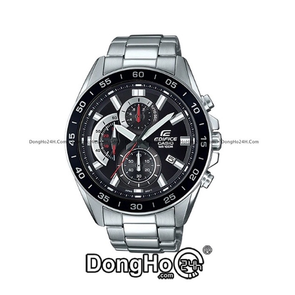 Đồng Hồ Nam Casio Edifice EFV-550D-1AV Dây Kim Loại.