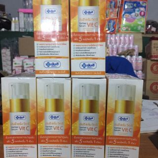 Serum VITC thái lan