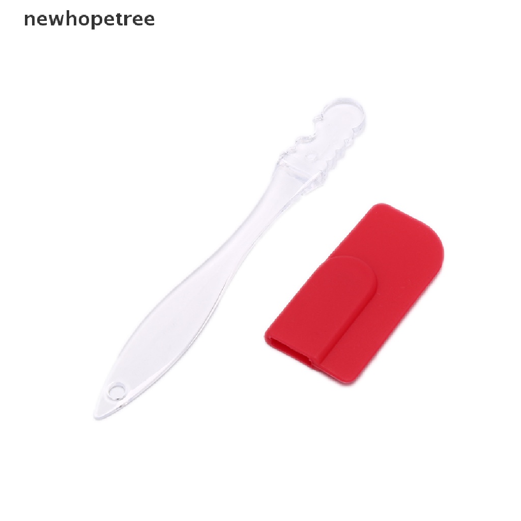 1 Cây Vét Bột Làm Bánh Bằng Silicone