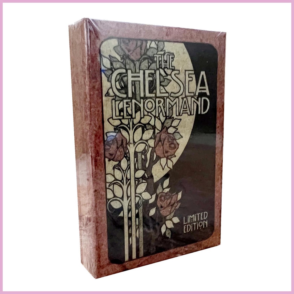 Bộ Bài Tarot Kimormand Phiên Bản Tiếng Anh