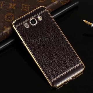 Ốp lưng Samsung J5 2016 giả da