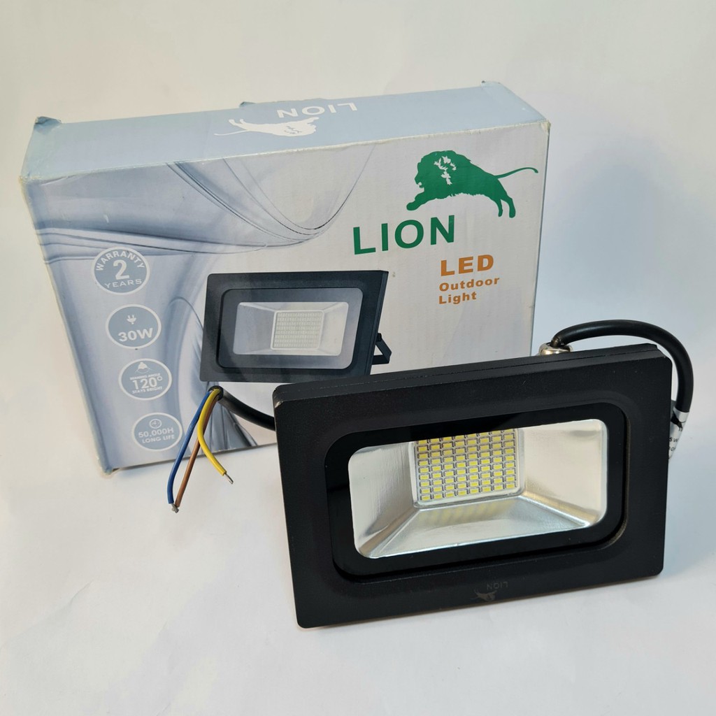 Thanh lý - Đèn pha led 10W giá rẻ