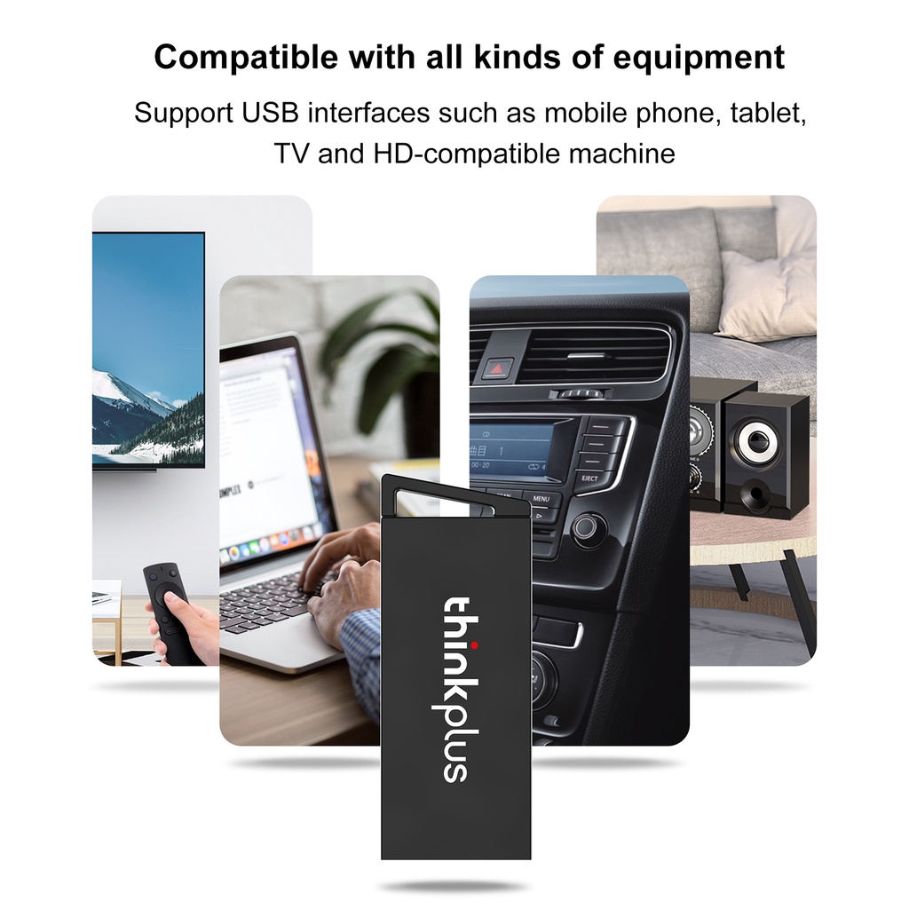 Usb Bằng Kim Loại Tốc Độ Cao Lenovo-thinkplus
