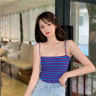 Áo len 2 dây sọc (+hình thật trải sàn)