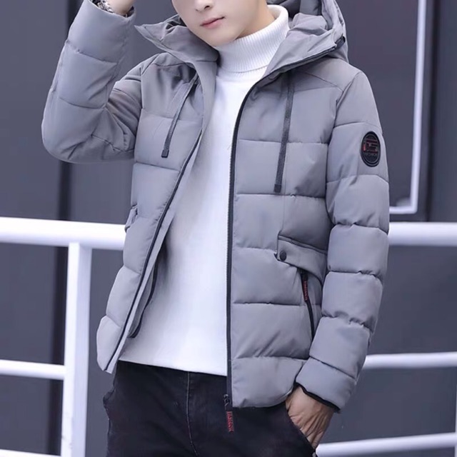 Áo phao Nam QC (l1)