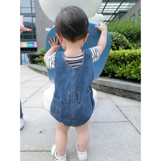 Yếm bò cho bé