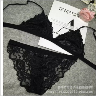 Bộ đồ lót ren Artemis