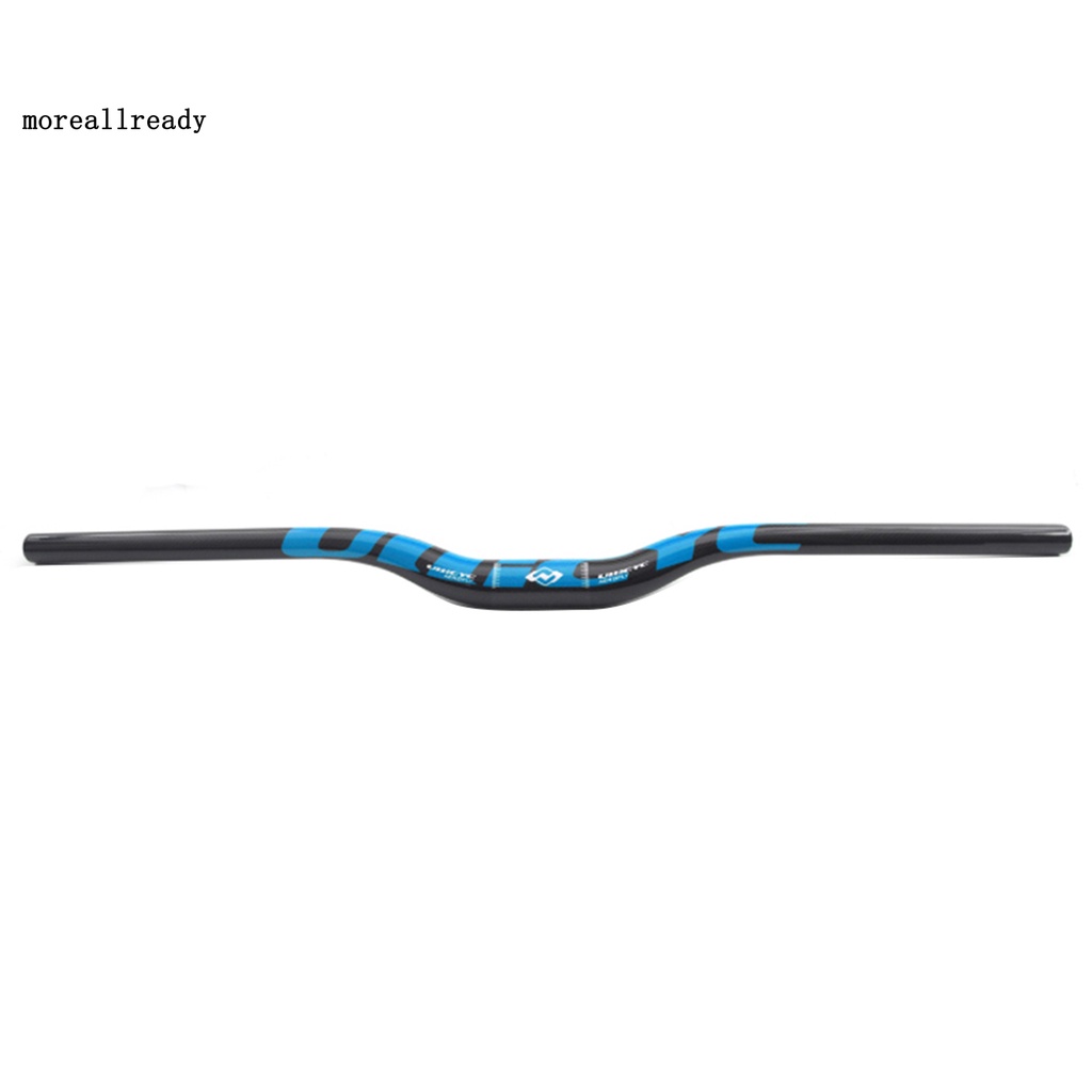 Tay lái xe đạp bằng sợi carbon mềm mại dễ lắp đặt