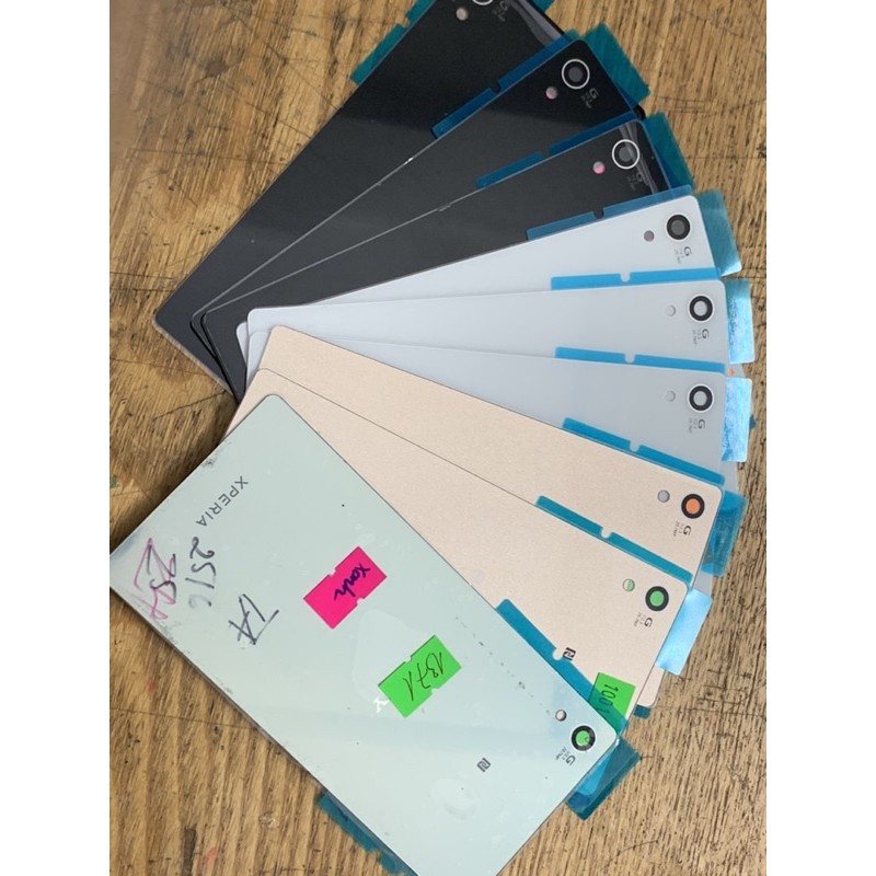 Kính lưng sony Z4 (Z3 PLUS) | BigBuy360 - bigbuy360.vn