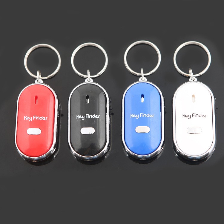 [FREESHIP] MÓC KHÓA HUÝT SÁO TÌM ĐỒ VẬT KEY SMART (4698)