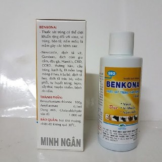 Benkona chai 100ml