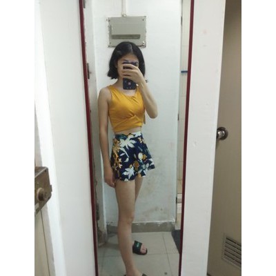 Hình thật-Bikini 3 mảnh