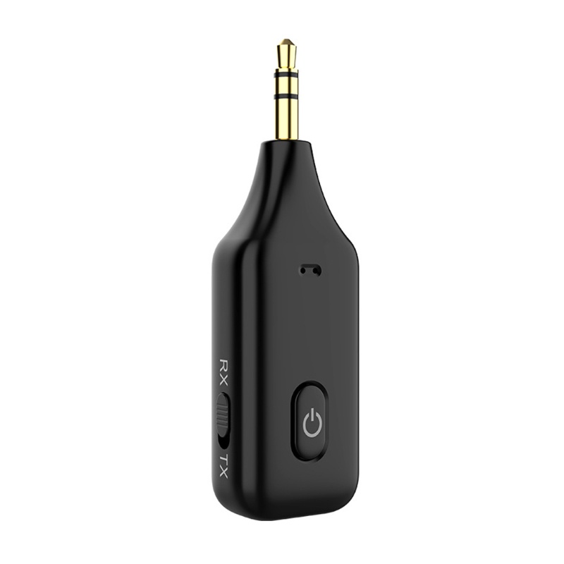 Thiết bị thu phát âm thanh Bluetooth 5.1 3 trong 1 3.5mm kèm mic cho PC